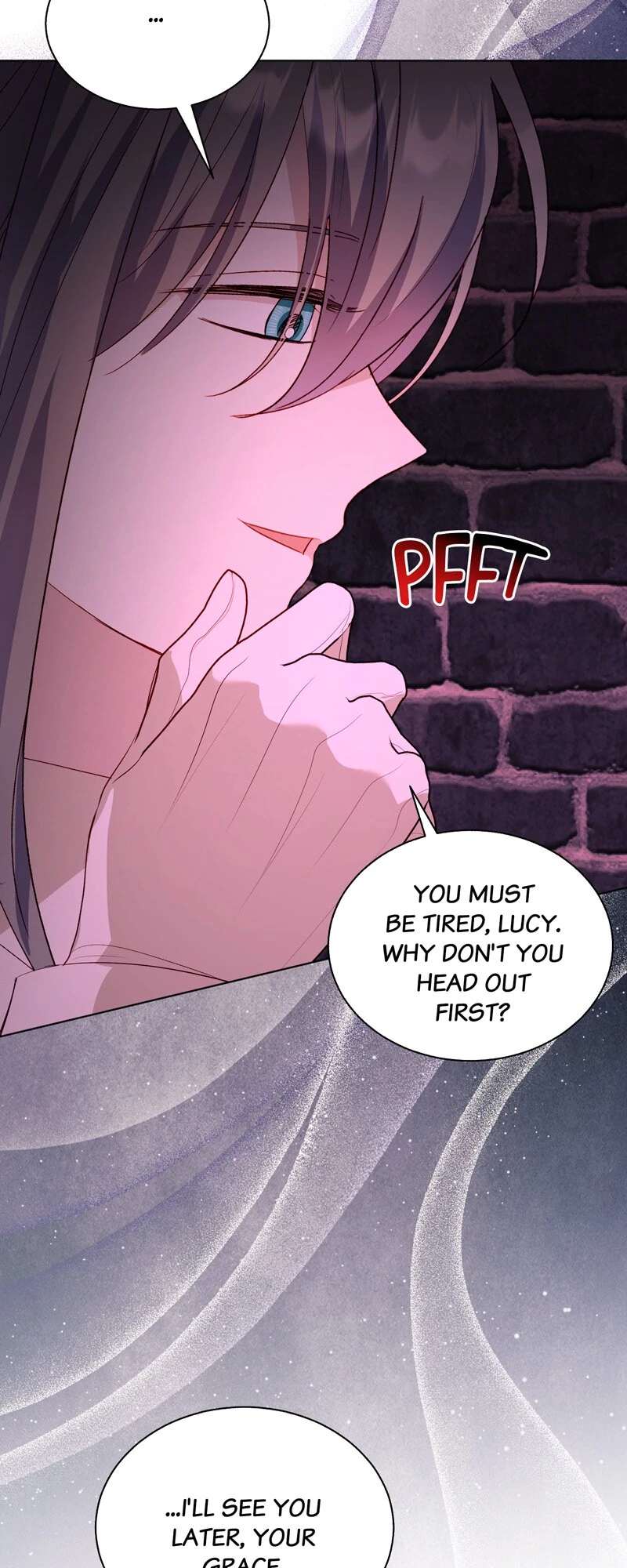 My Father, the Possessive Demi-God Chapter 87 page 23
