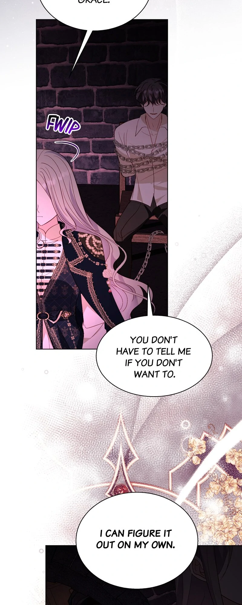 My Father, the Possessive Demi-God Chapter 87 page 24