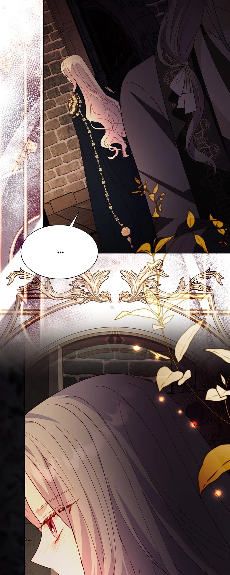 My Father, the Possessive Demi-God Chapter 87 page 25