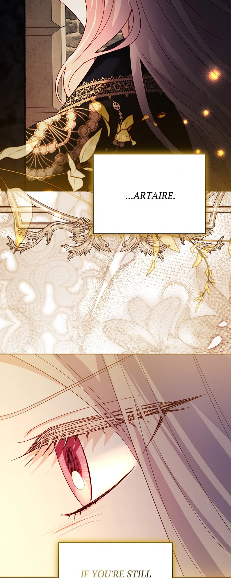 My Father, the Possessive Demi-God Chapter 87 page 26
