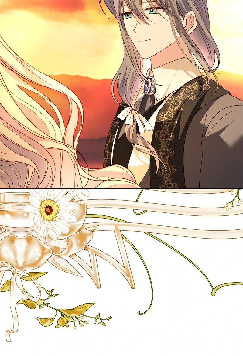 My Father, the Possessive Demi-God Chapter 87 page 35