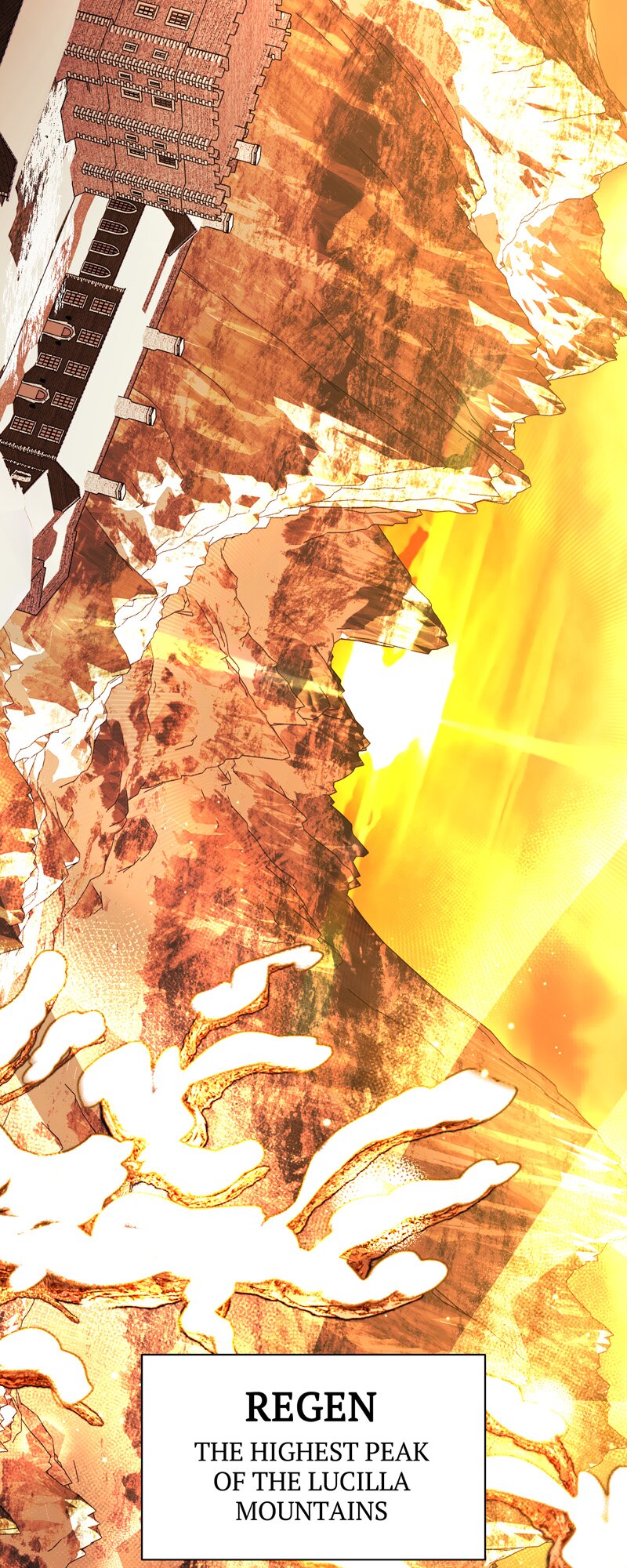 My Father, the Possessive Demi-God Chapter 87 page 38
