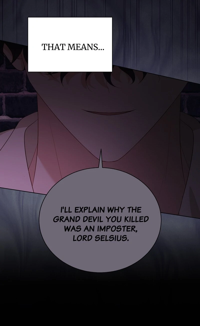 My Father, the Possessive Demi-God Chapter 87 page 42