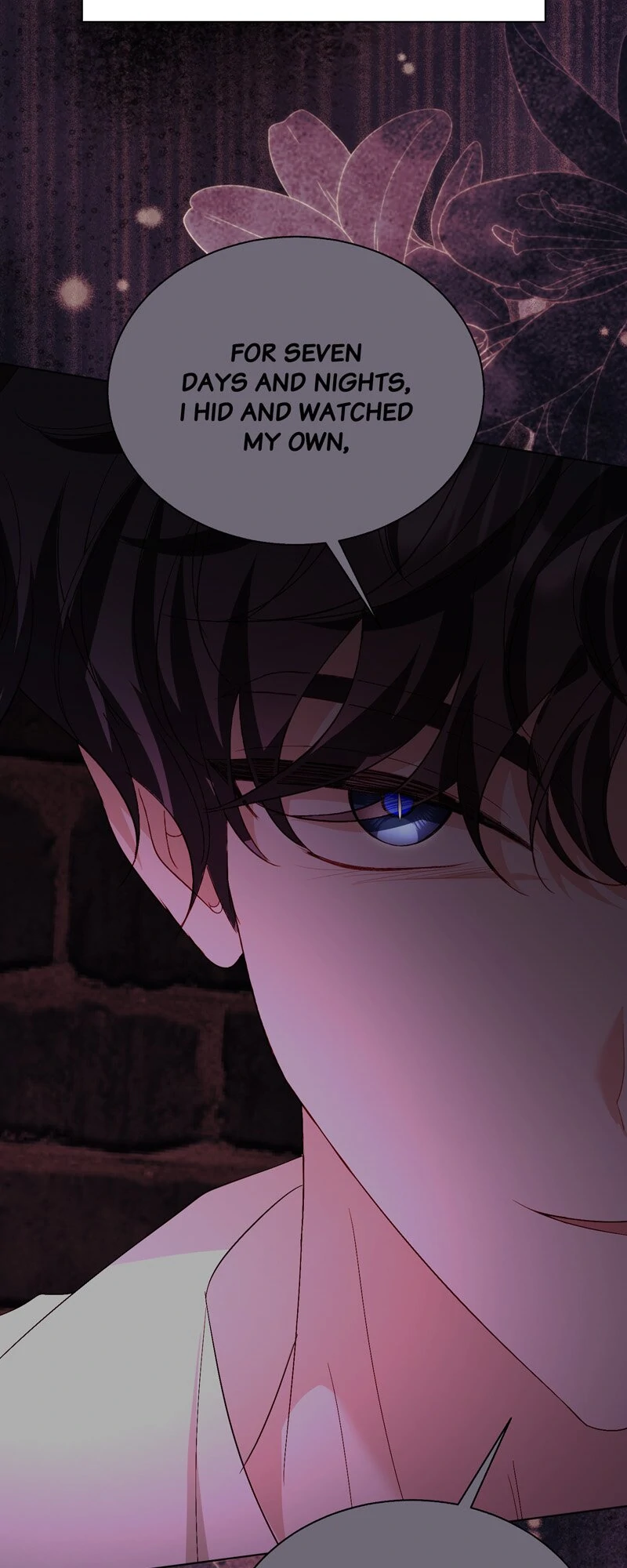 My Father, the Possessive Demi-God Chapter 87 page 44