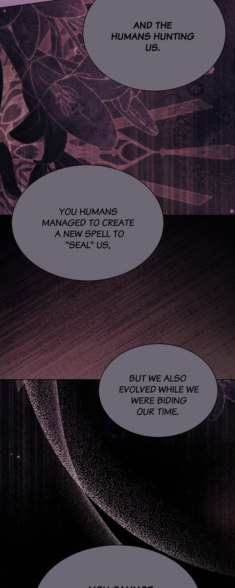 My Father, the Possessive Demi-God Chapter 87 page 45