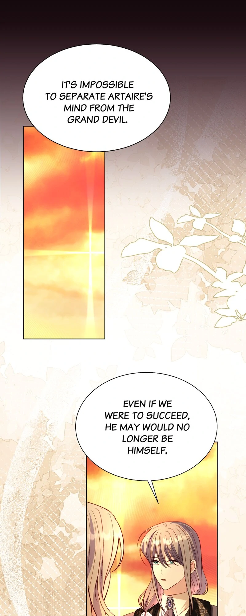 My Father, the Possessive Demi-God Chapter 87 page 47