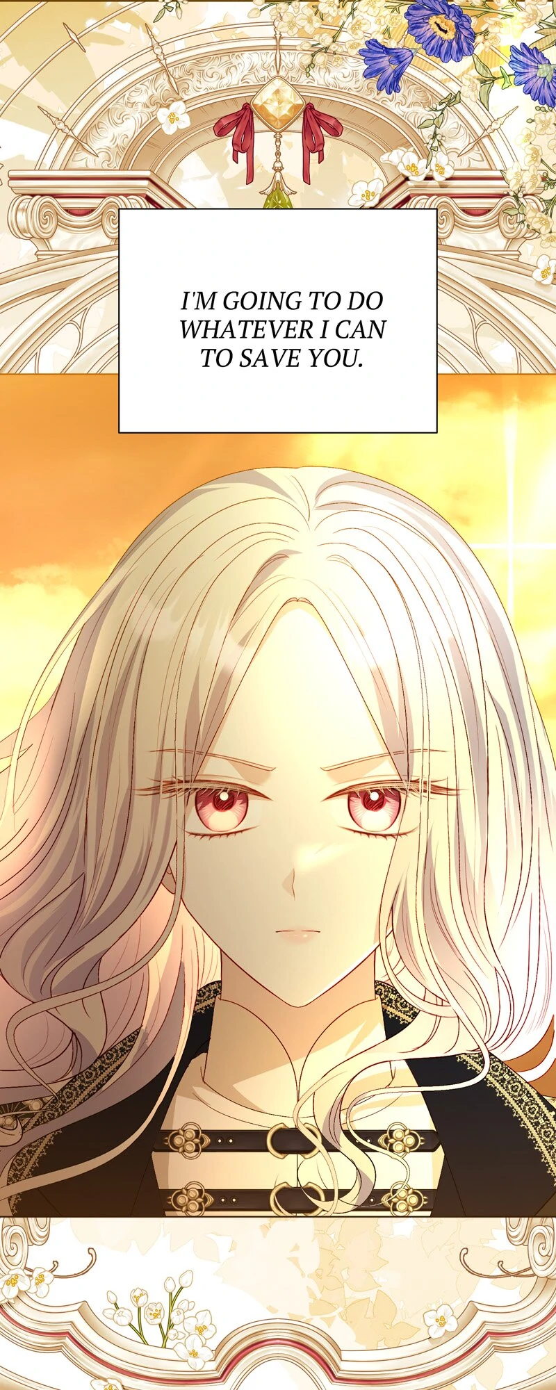 My Father, the Possessive Demi-God Chapter 87 page 53
