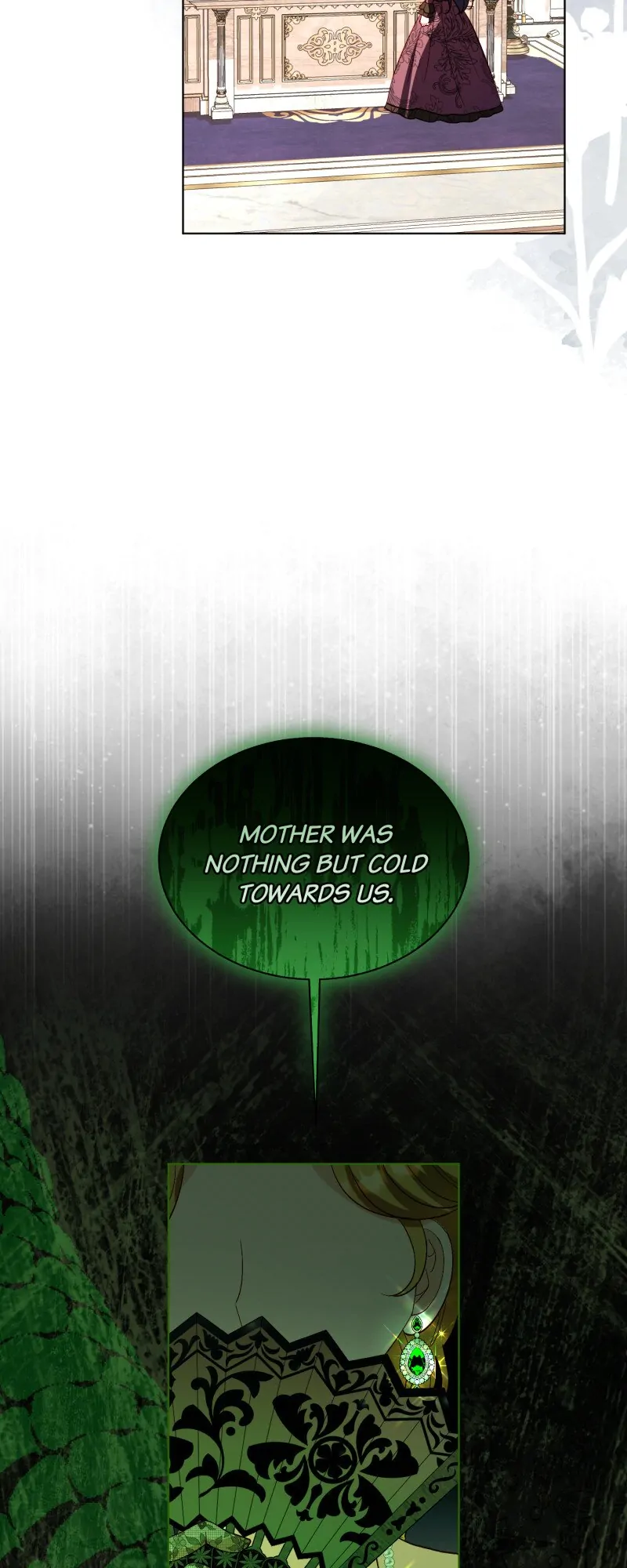 My Father, the Possessive Demi-God Chapter 79 page 3