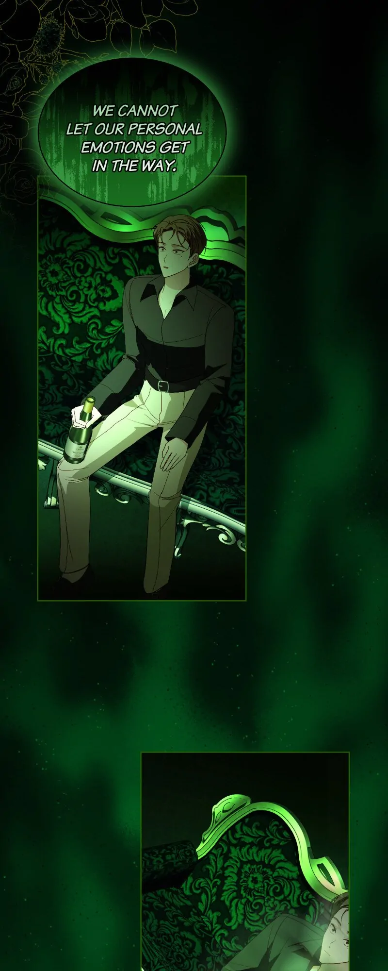 My Father, the Possessive Demi-God Chapter 79 page 11