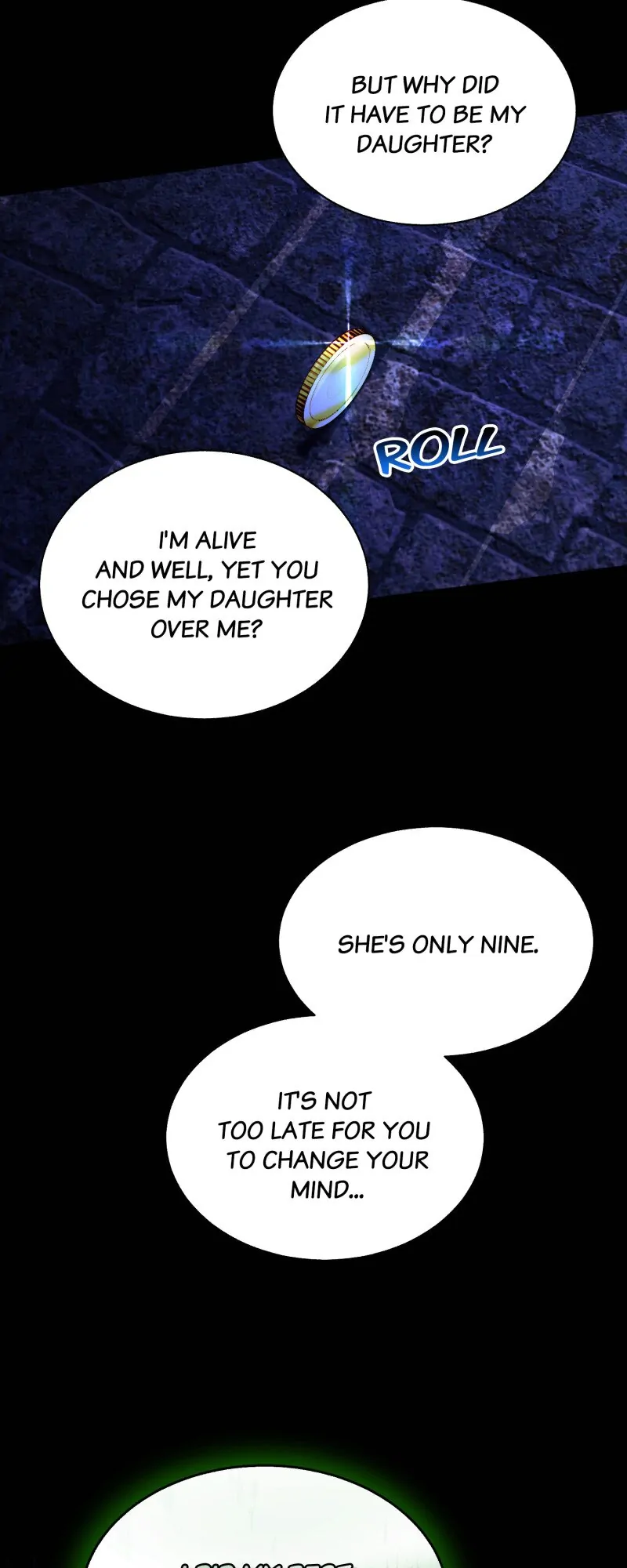 My Father, the Possessive Demi-God Chapter 79 page 21