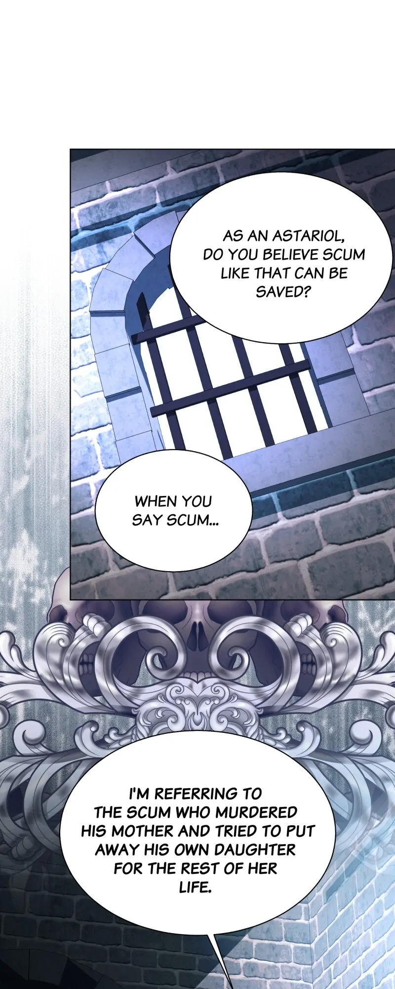My Father, the Possessive Demi-God Chapter 79 page 28