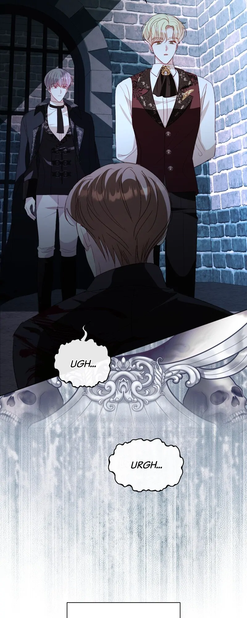 My Father, the Possessive Demi-God Chapter 79 page 29