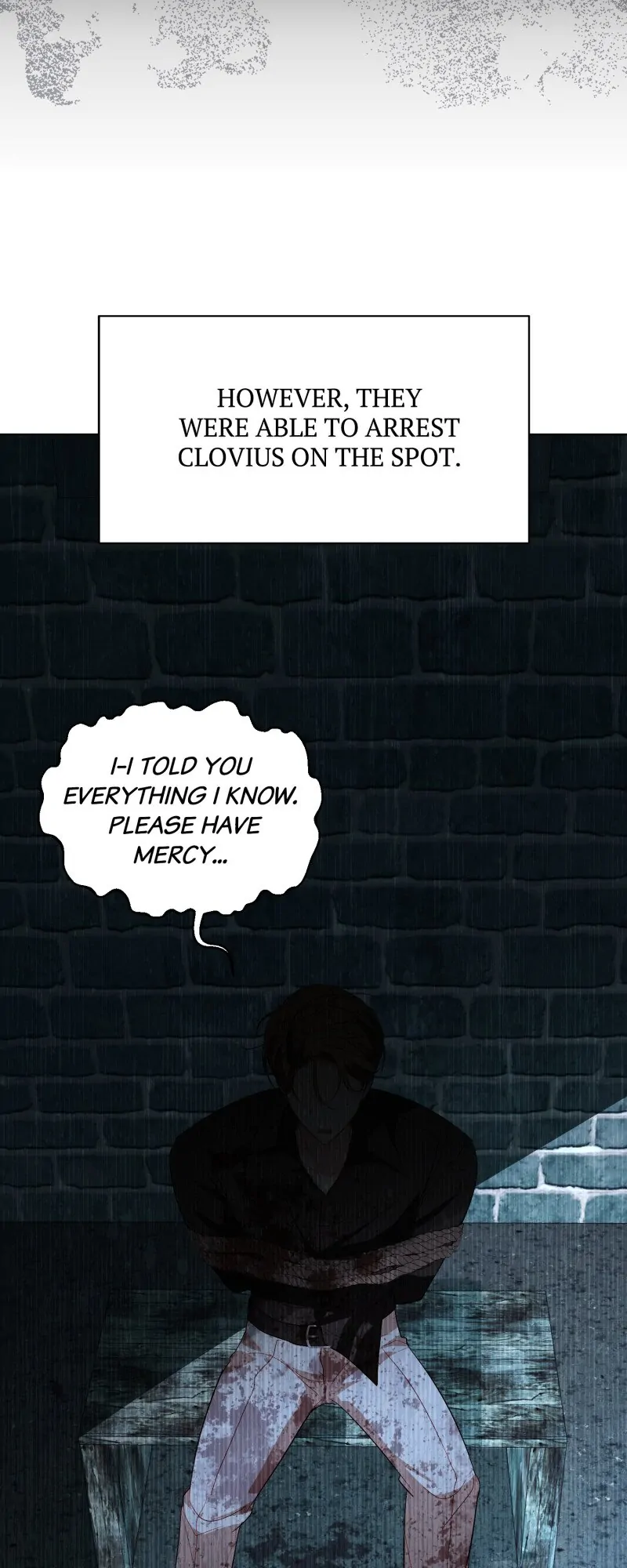 My Father, the Possessive Demi-God Chapter 79 page 31