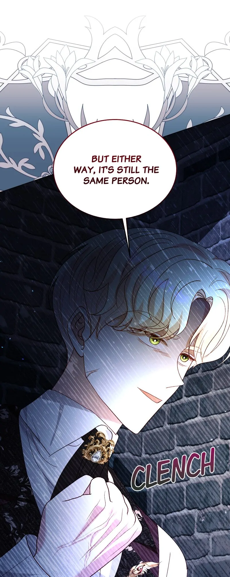 My Father, the Possessive Demi-God Chapter 79 page 34