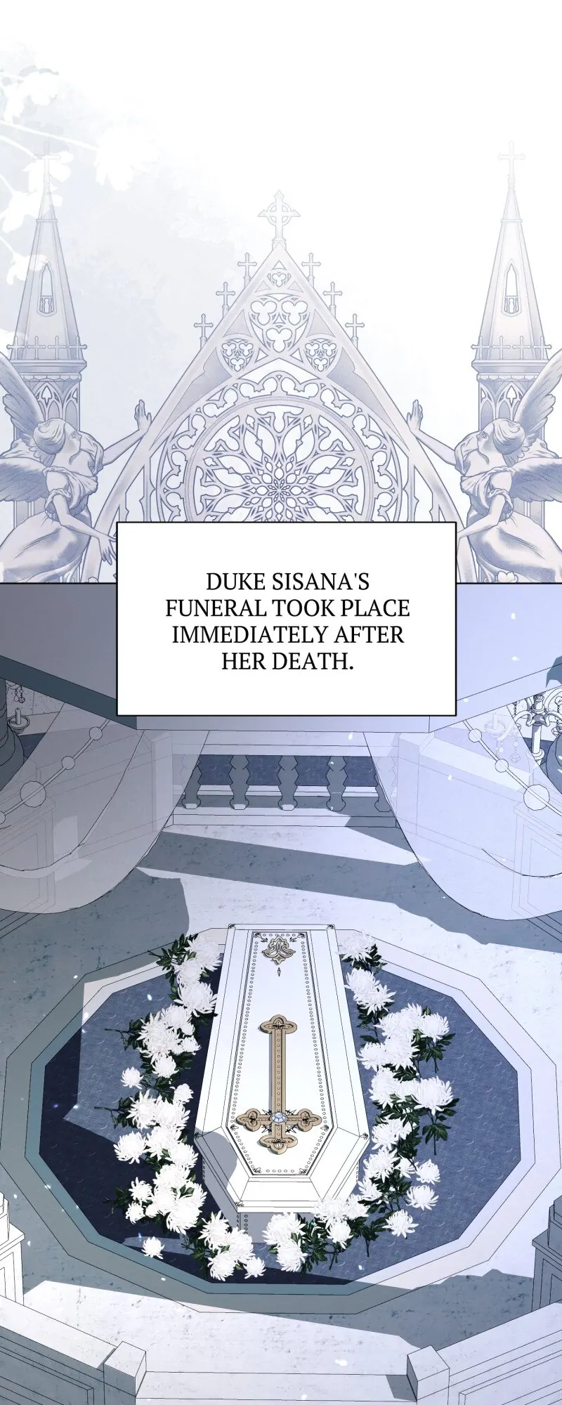 My Father, the Possessive Demi-God Chapter 79 page 36