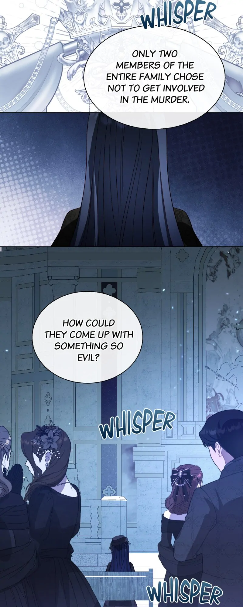 My Father, the Possessive Demi-God Chapter 79 page 38
