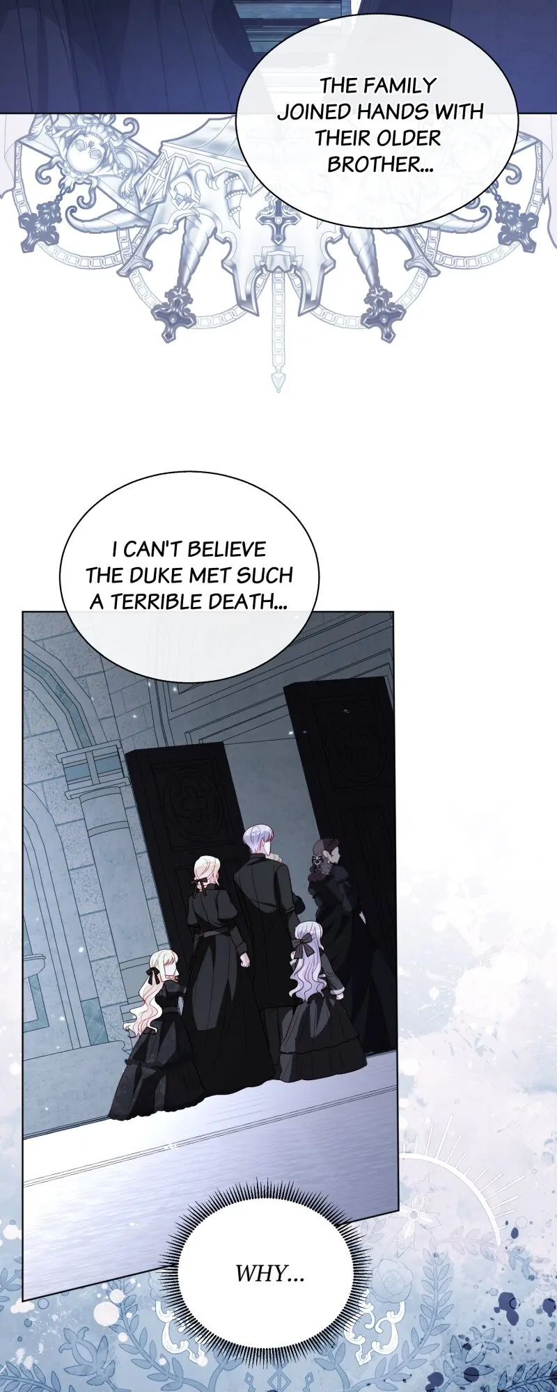 My Father, the Possessive Demi-God Chapter 79 page 39
