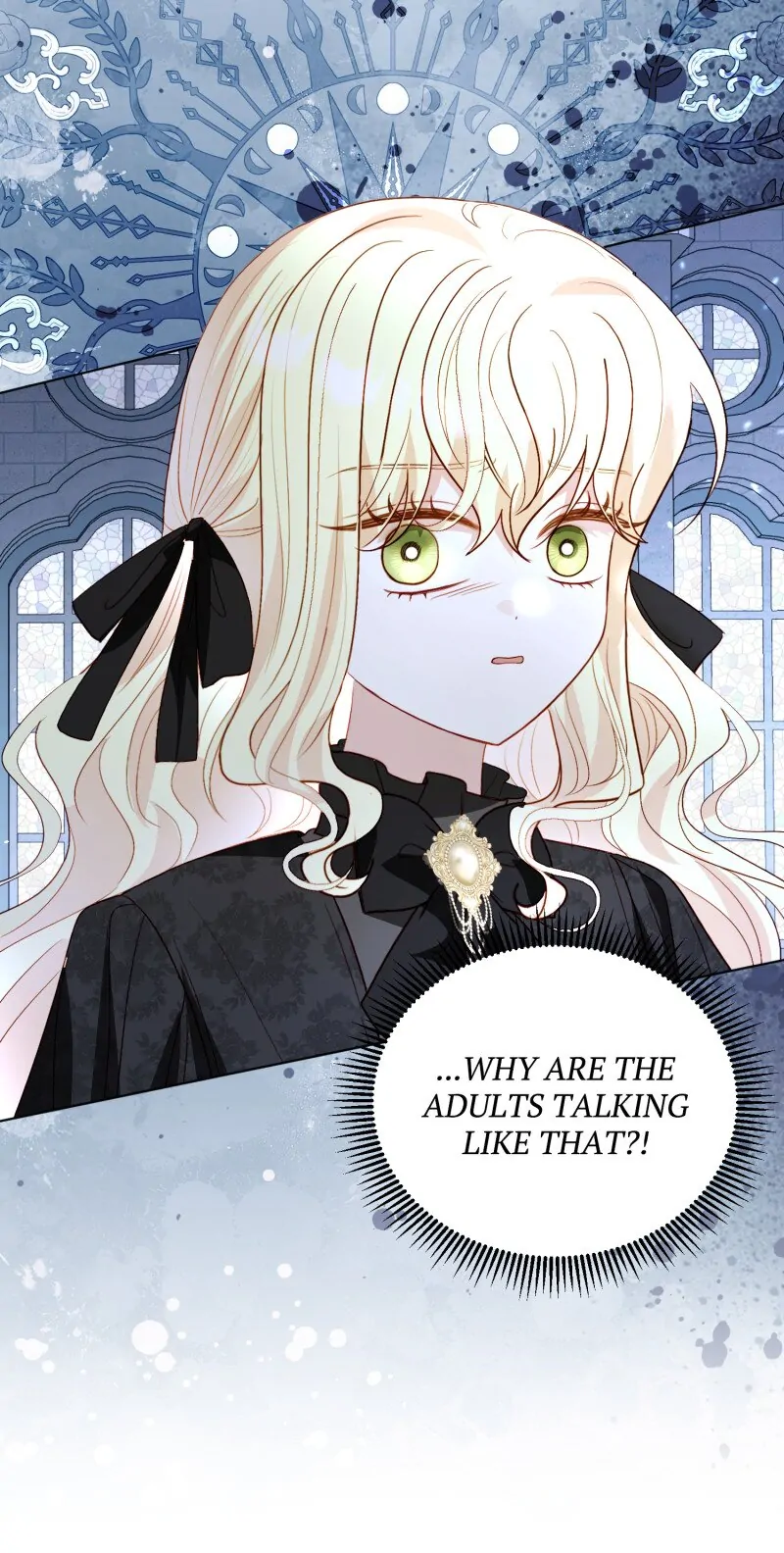 My Father, the Possessive Demi-God Chapter 79 page 40