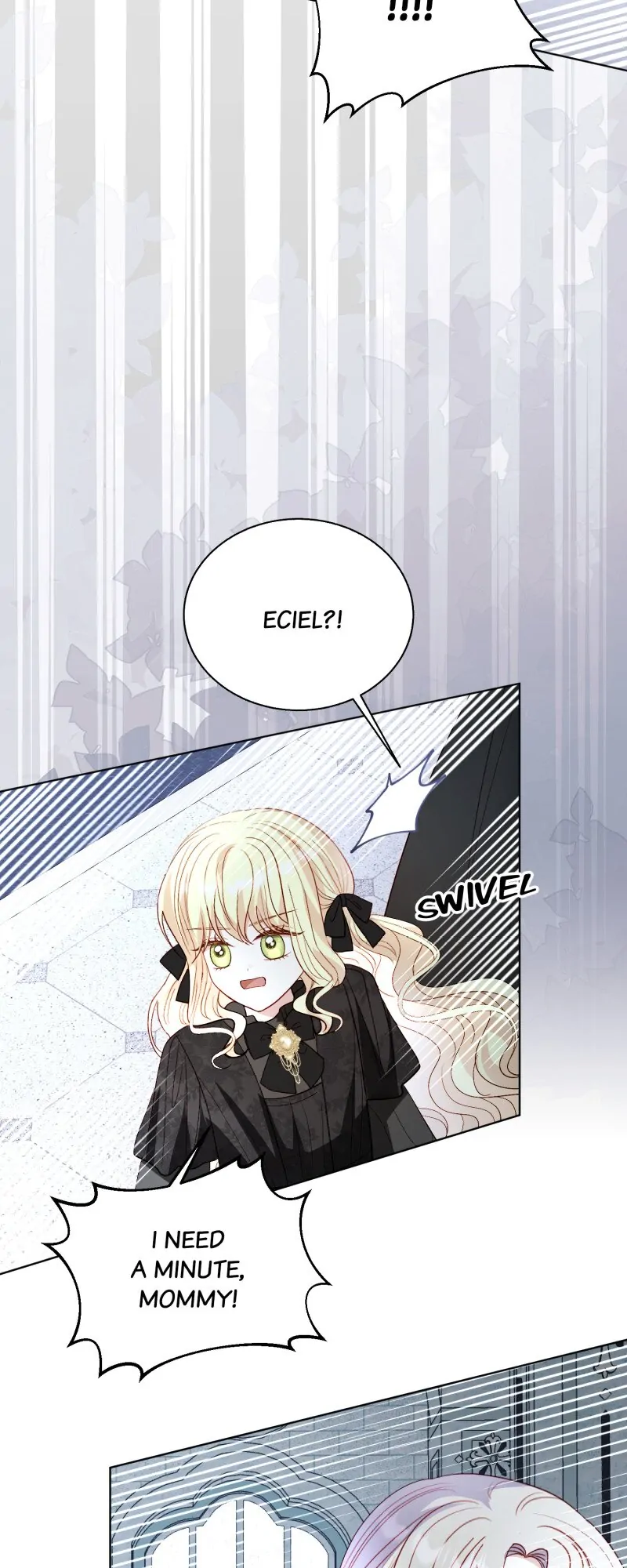 My Father, the Possessive Demi-God Chapter 79 page 43