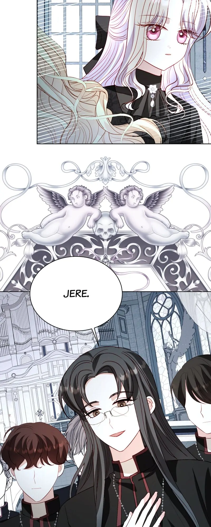 My Father, the Possessive Demi-God Chapter 79 page 44