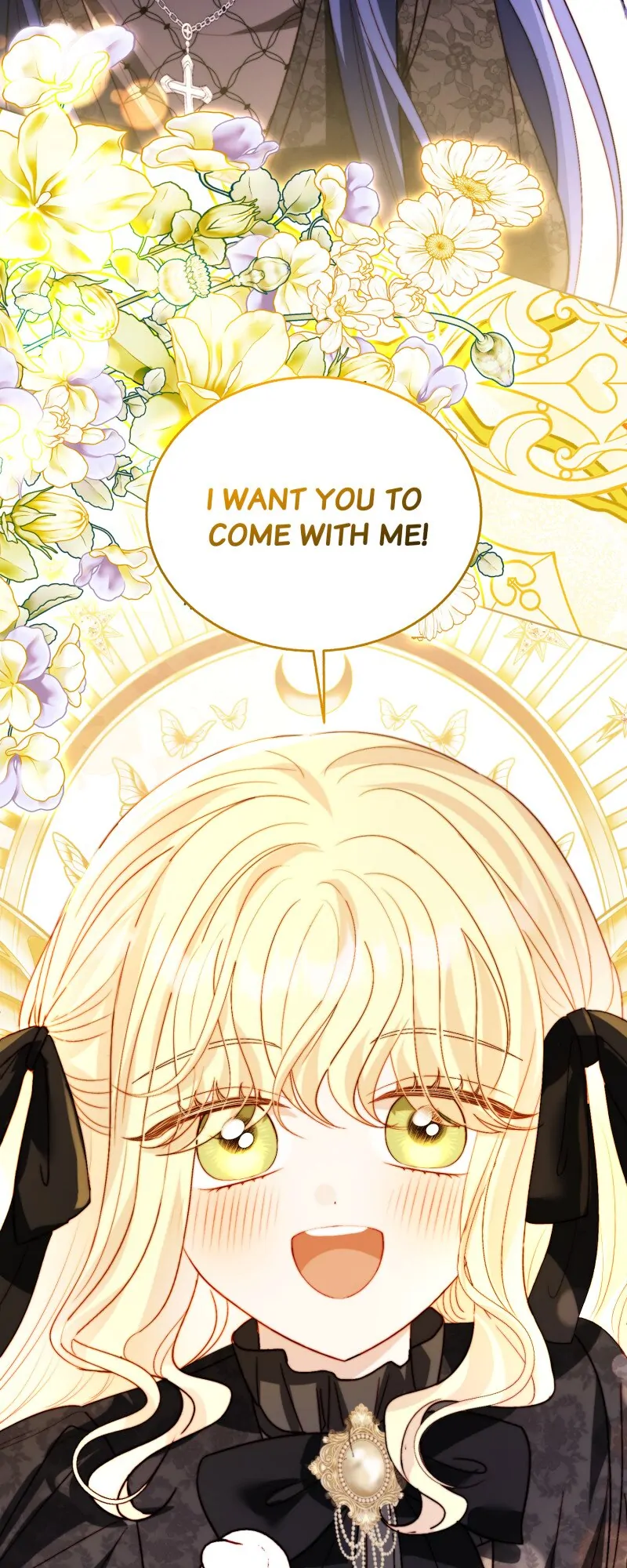 My Father, the Possessive Demi-God Chapter 79 page 50