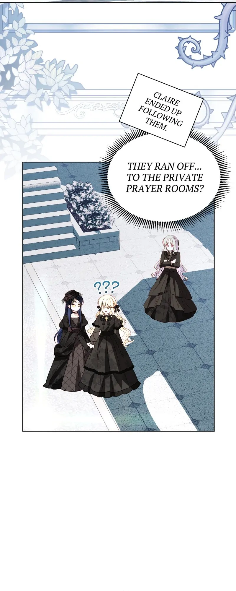My Father, the Possessive Demi-God Chapter 79 page 56