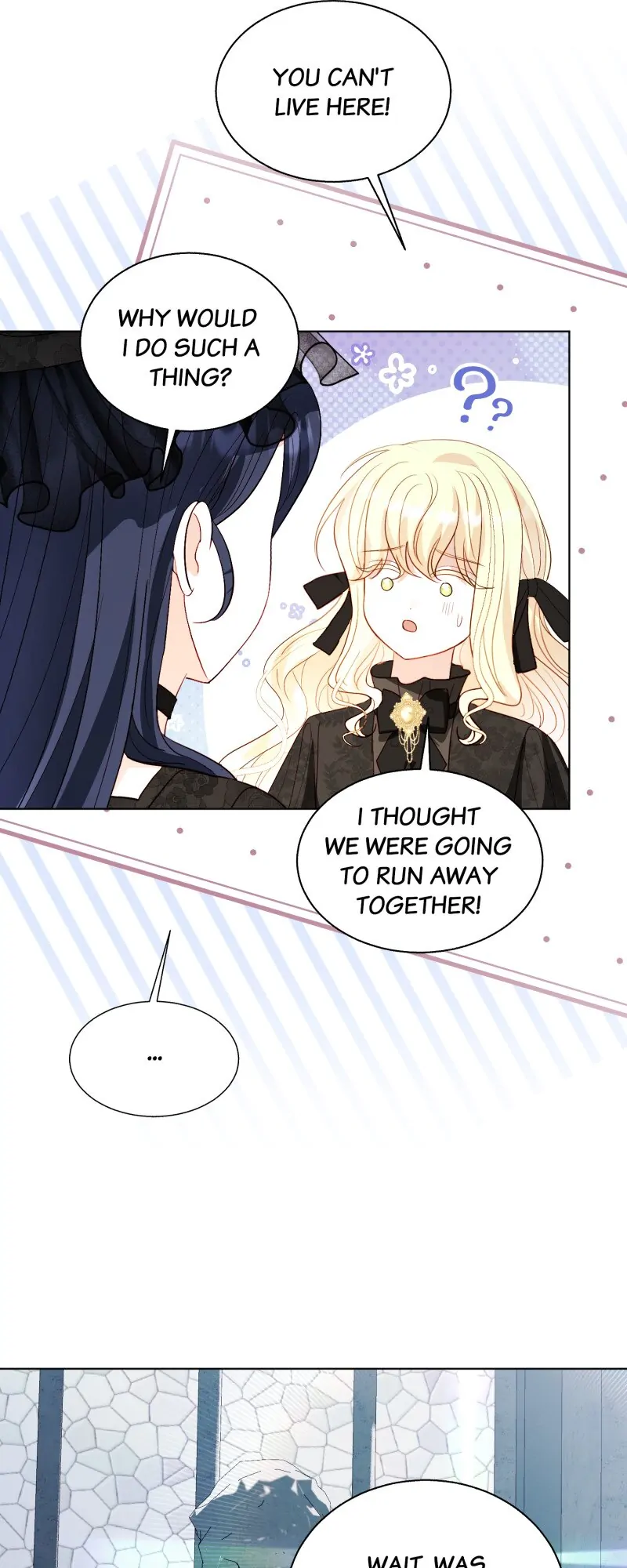My Father, the Possessive Demi-God Chapter 79 page 57