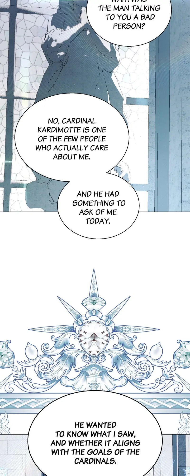 My Father, the Possessive Demi-God Chapter 79 page 58