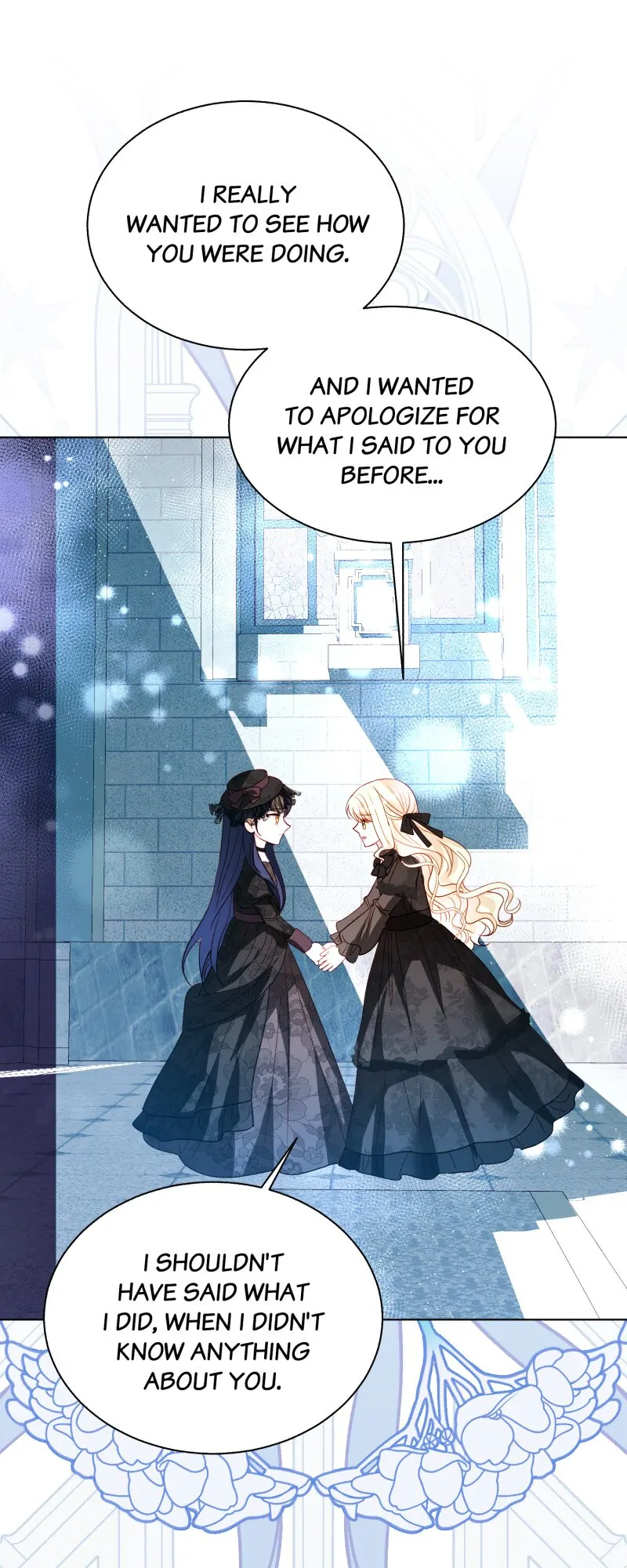 My Father, the Possessive Demi-God Chapter 79 page 61