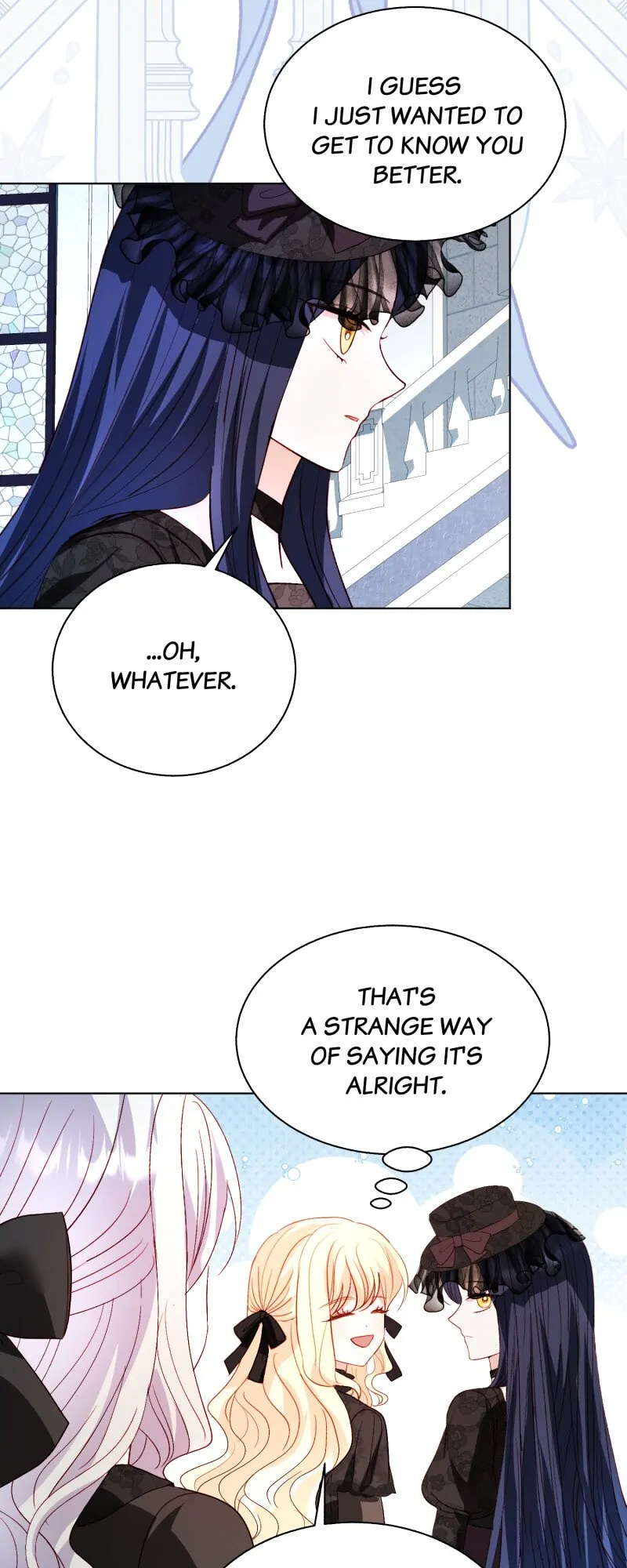 My Father, the Possessive Demi-God Chapter 79 page 62