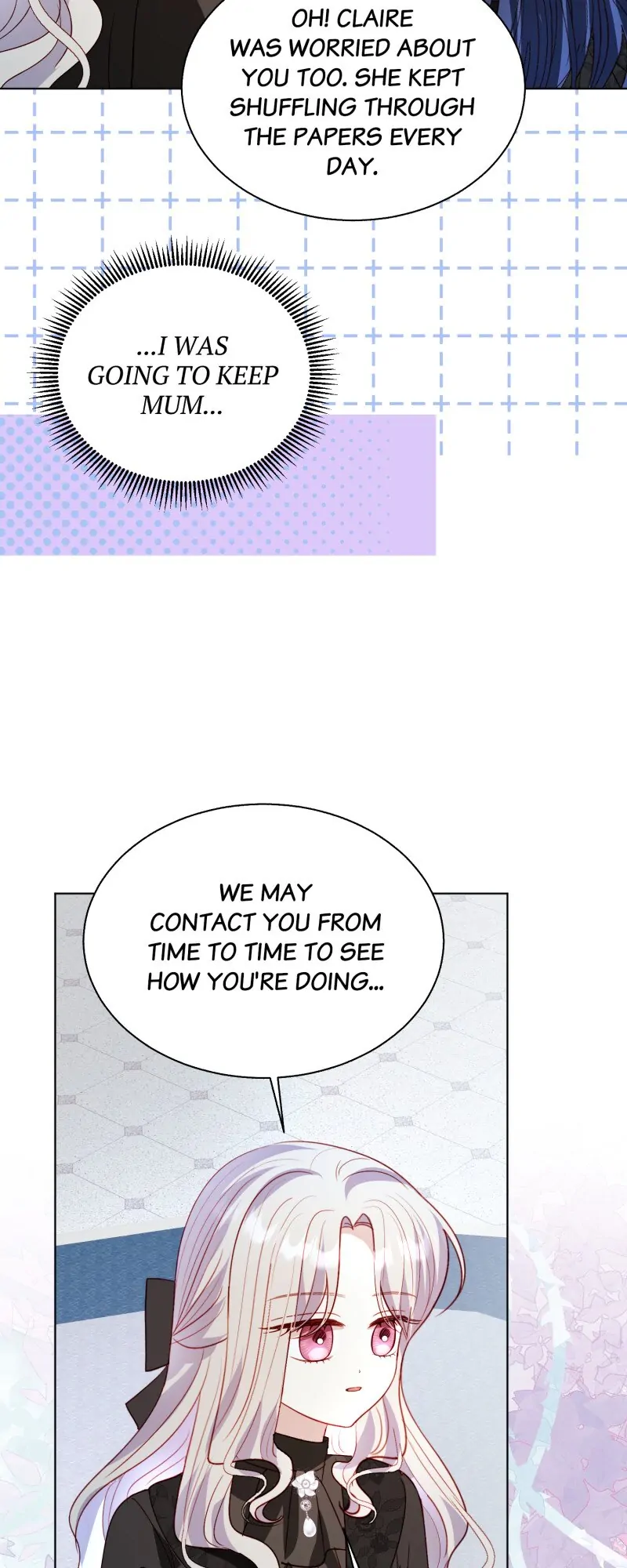 My Father, the Possessive Demi-God Chapter 79 page 63