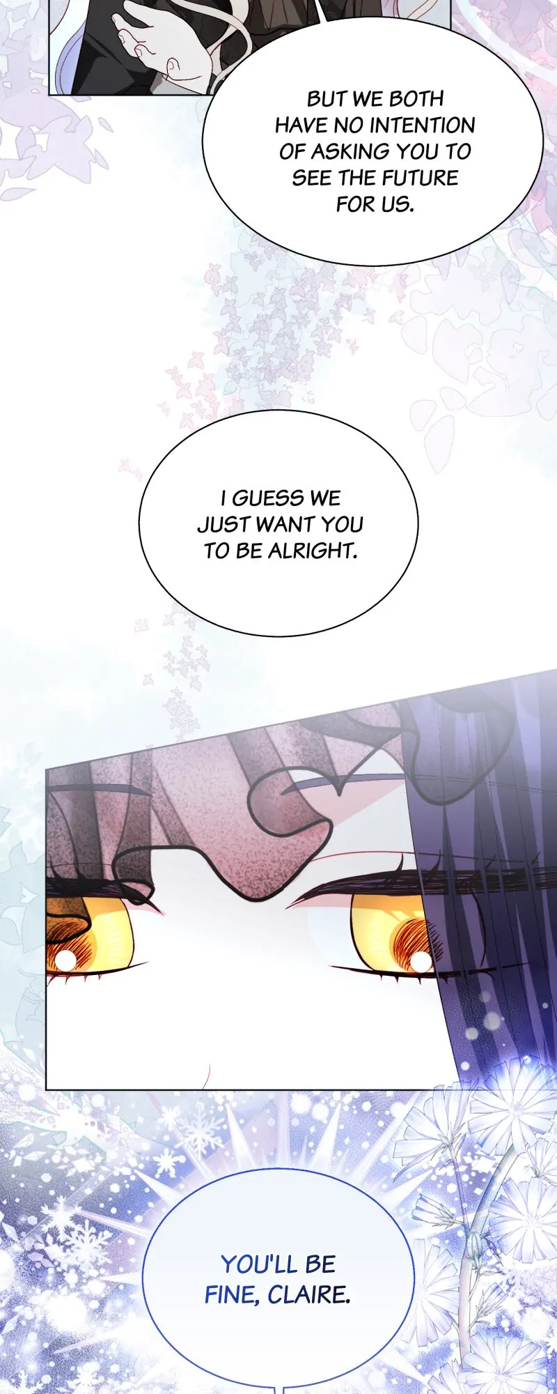 My Father, the Possessive Demi-God Chapter 79 page 64