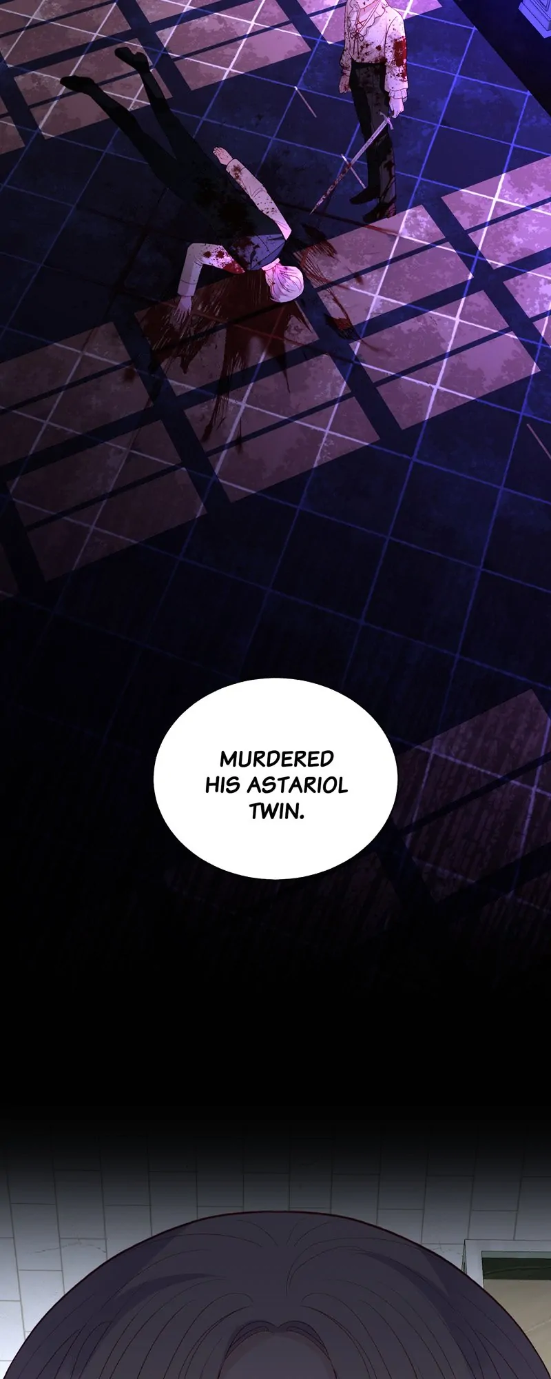 My Father, the Possessive Demi-God Chapter 51 page 3