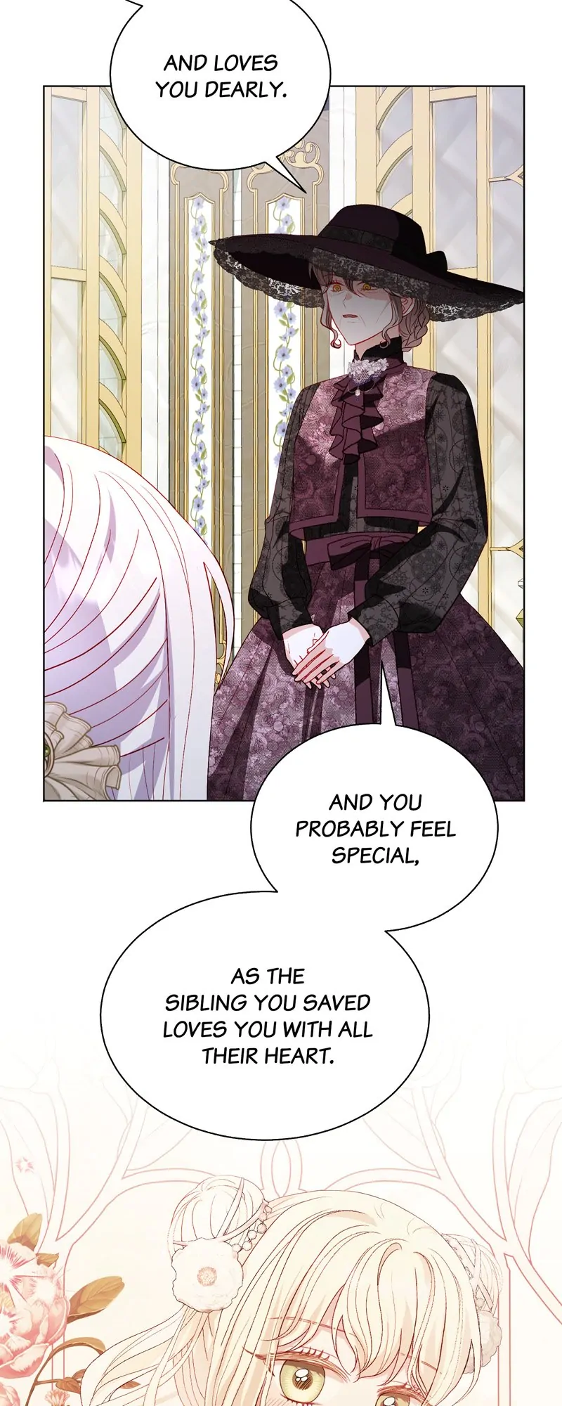 My Father, the Possessive Demi-God Chapter 51 page 5