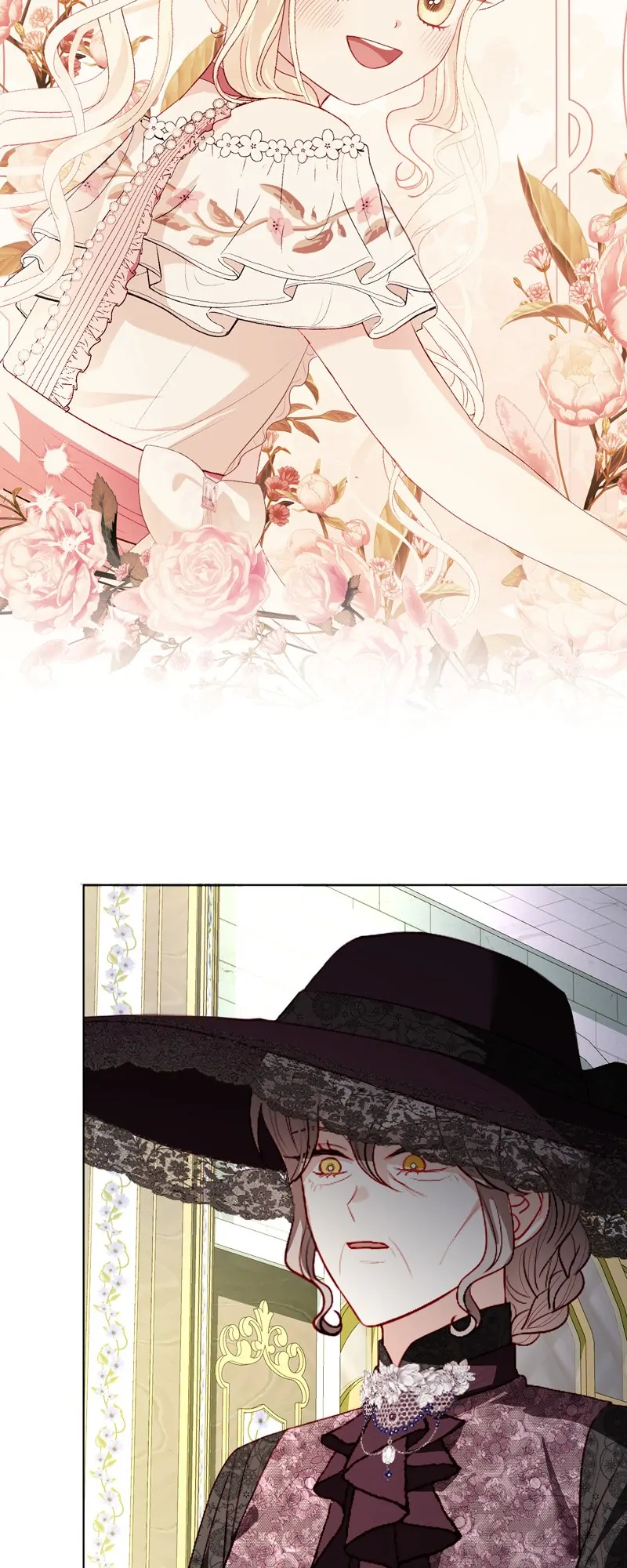 My Father, the Possessive Demi-God Chapter 51 page 6