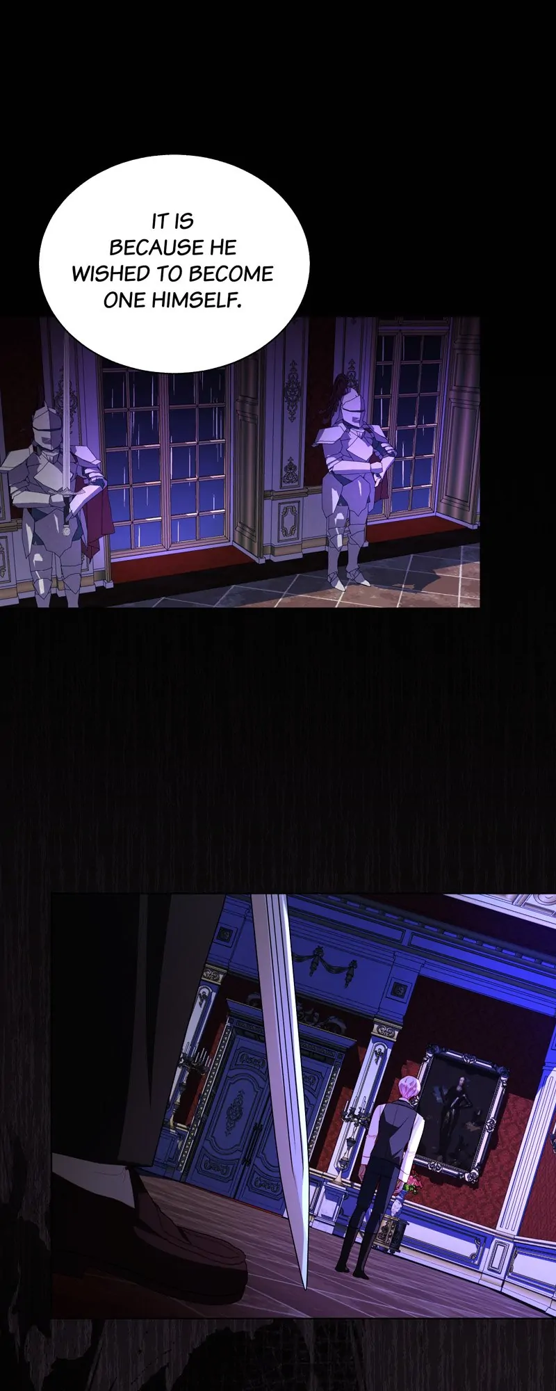 My Father, the Possessive Demi-God Chapter 51 page 8