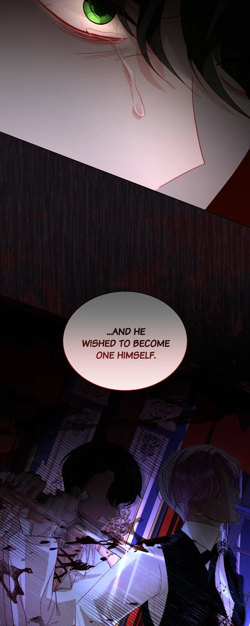 My Father, the Possessive Demi-God Chapter 51 page 10