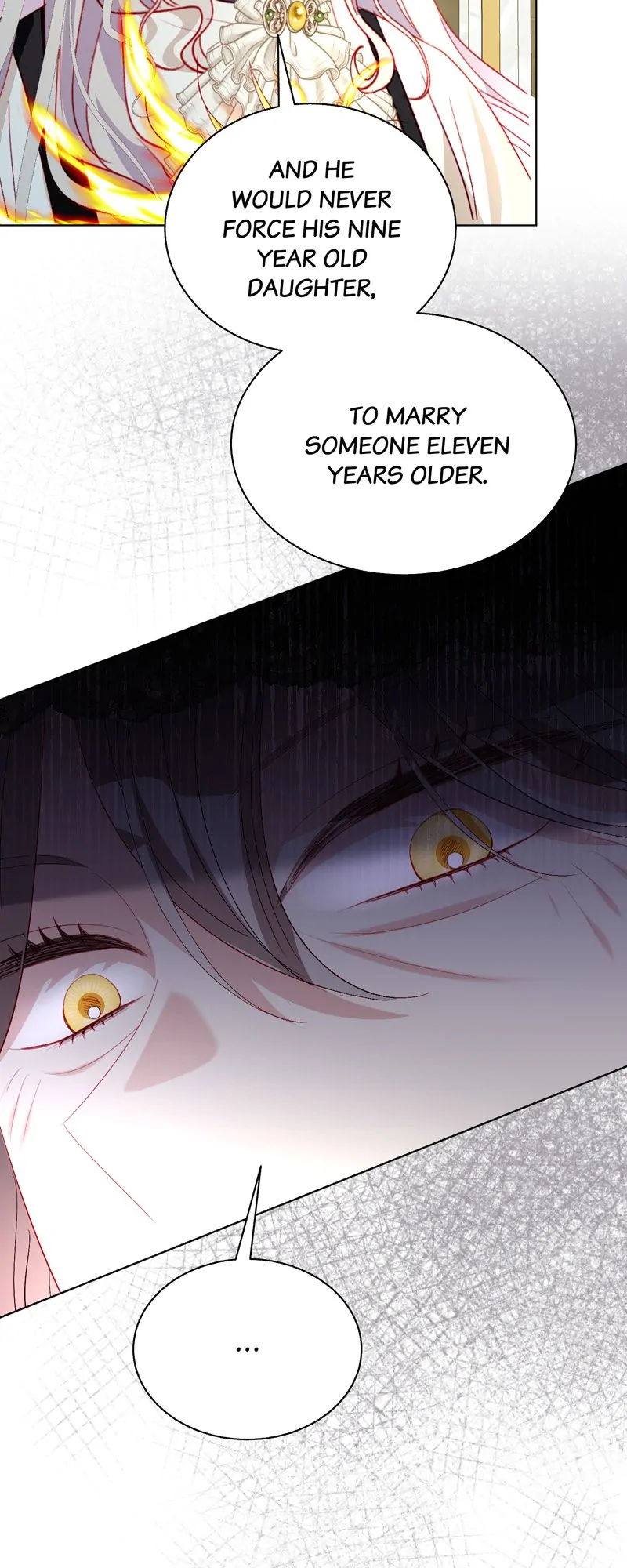 My Father, the Possessive Demi-God Chapter 51 page 20