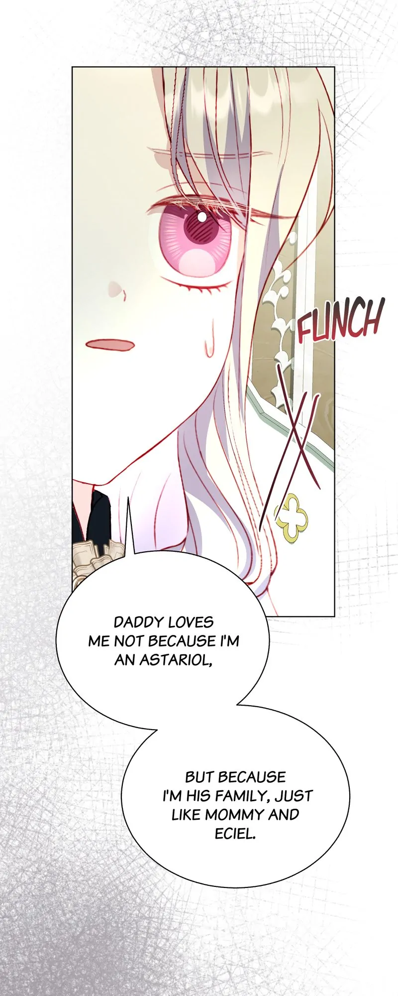 My Father, the Possessive Demi-God Chapter 51 page 21