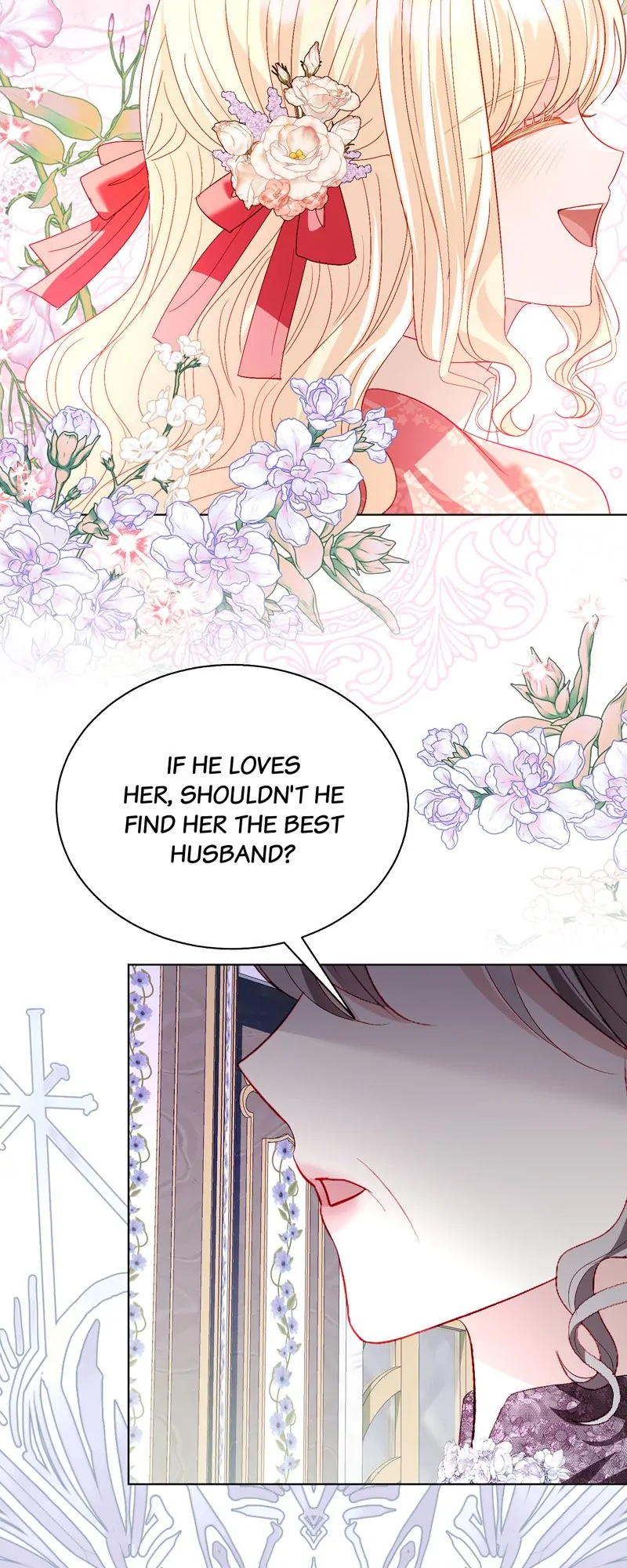 My Father, the Possessive Demi-God Chapter 51 page 24