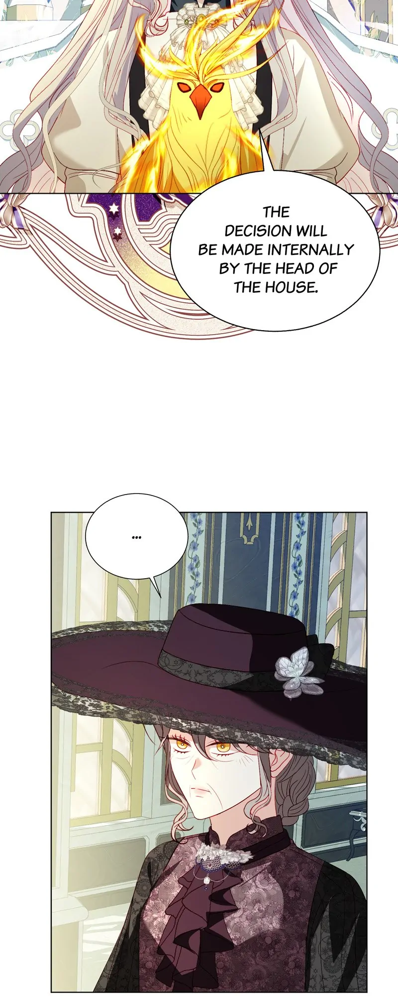 My Father, the Possessive Demi-God Chapter 51 page 30