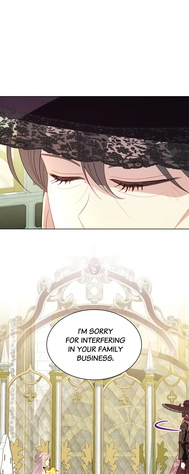 My Father, the Possessive Demi-God Chapter 51 page 31