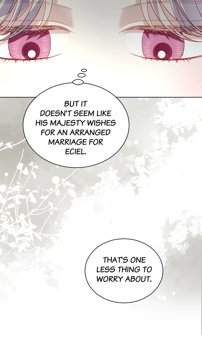 My Father, the Possessive Demi-God Chapter 51 page 35