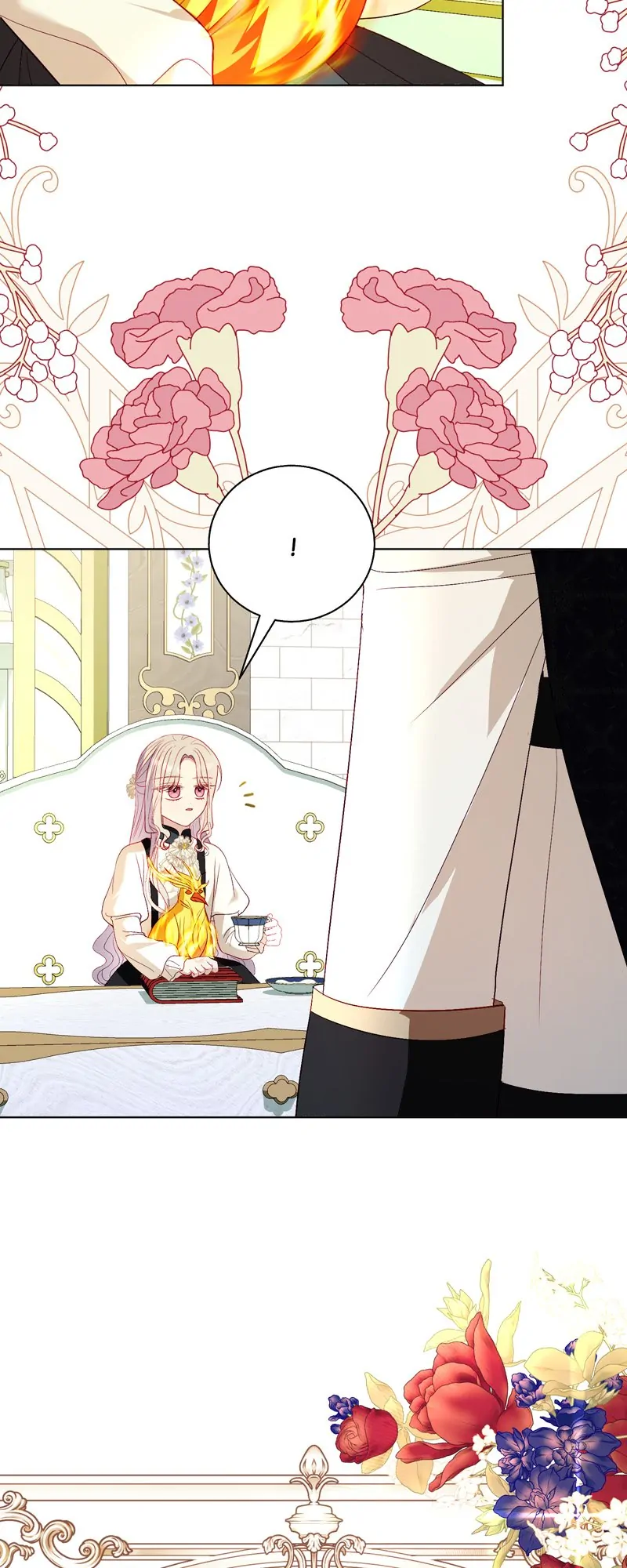 My Father, the Possessive Demi-God Chapter 51 page 37