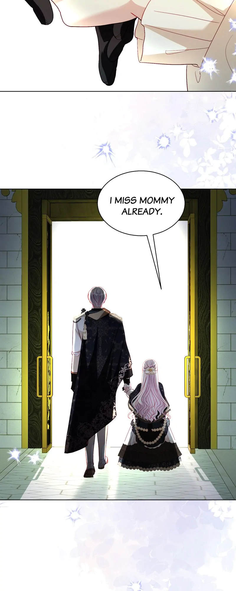 My Father, the Possessive Demi-God Chapter 51 page 40
