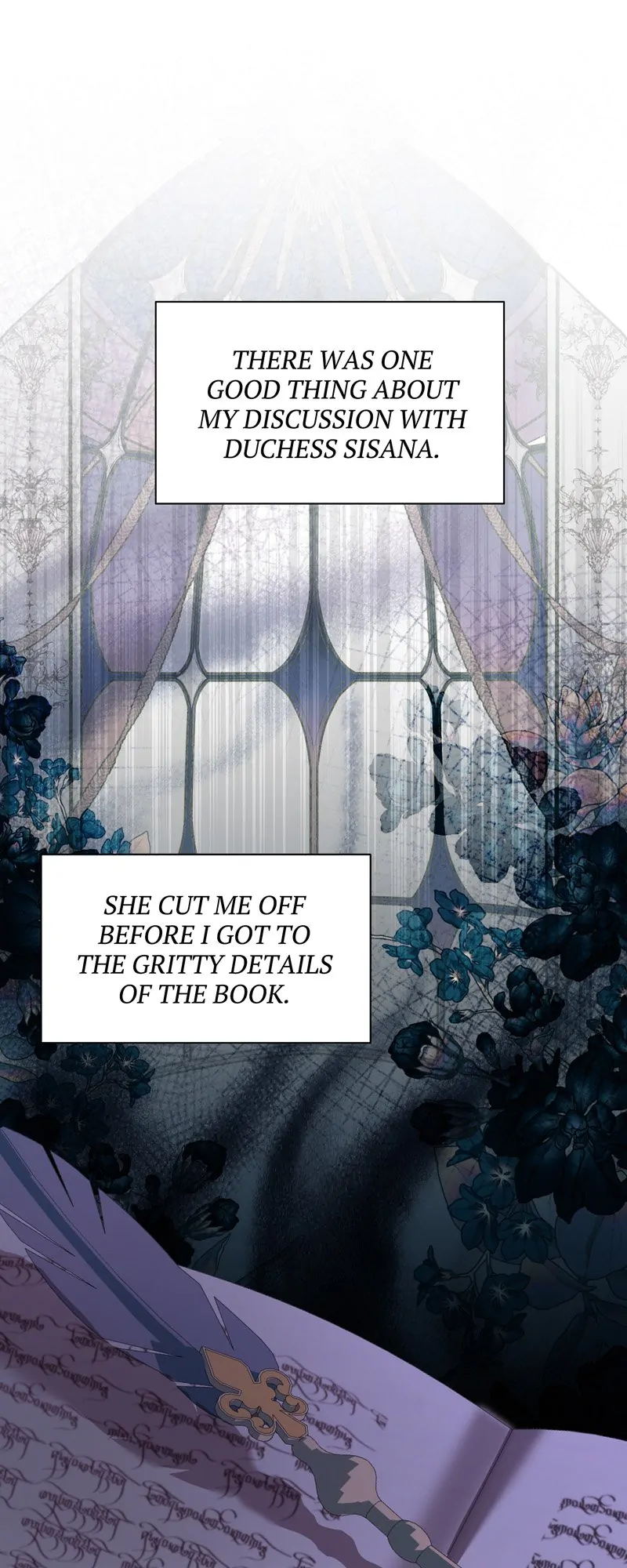 My Father, the Possessive Demi-God Chapter 51 page 43