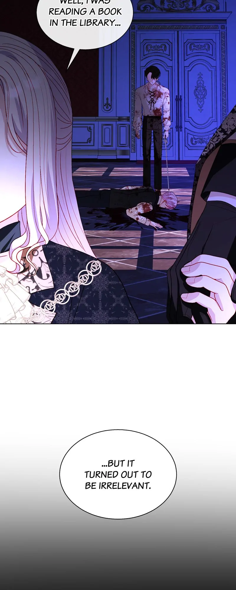 My Father, the Possessive Demi-God Chapter 51 page 45