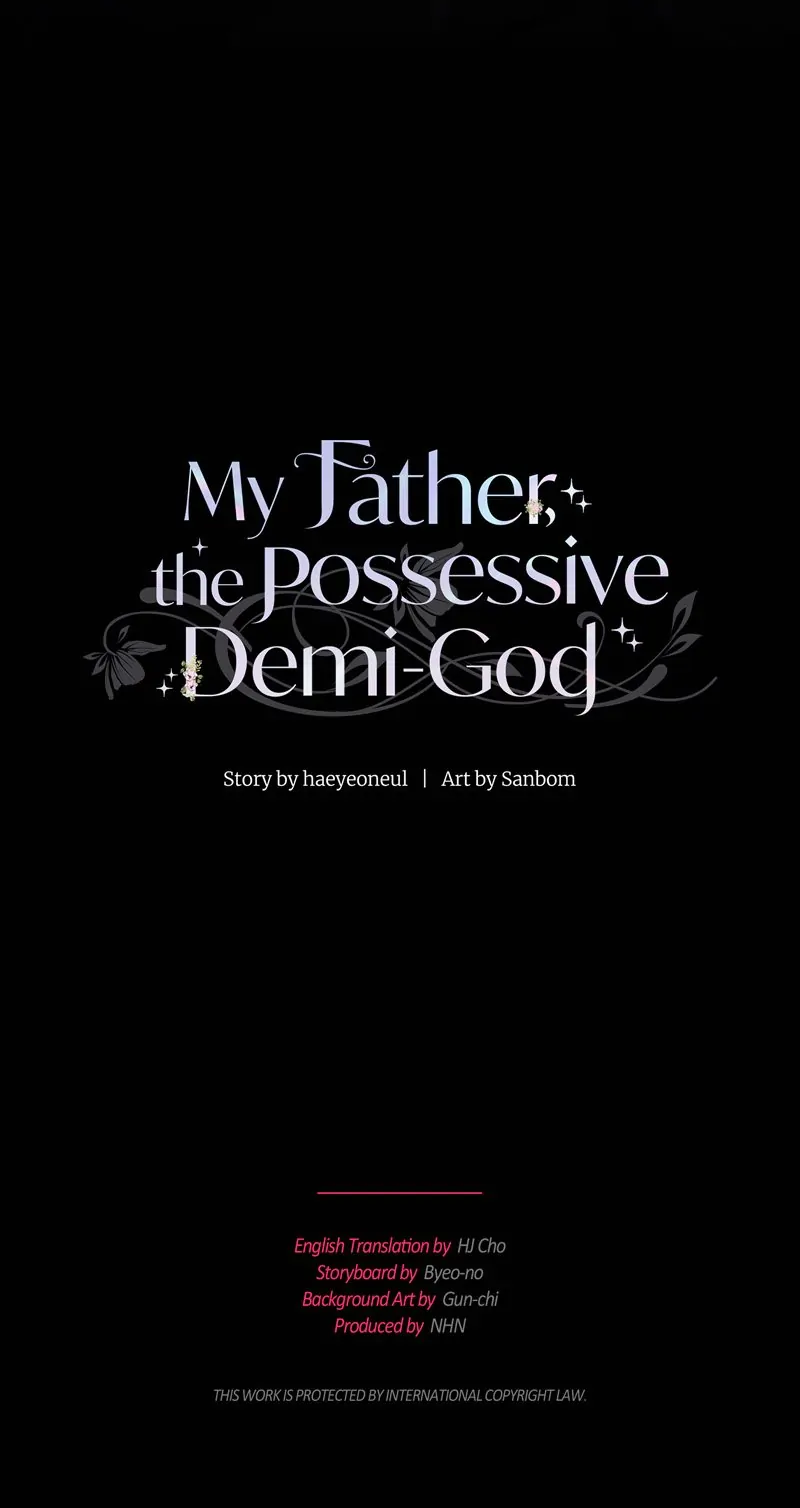My Father, the Possessive Demi-God Chapter 51 page 48