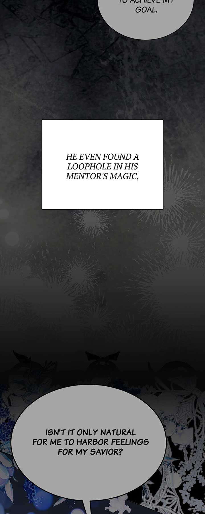 My Father, the Possessive Demi-God Chapter 97 page 5