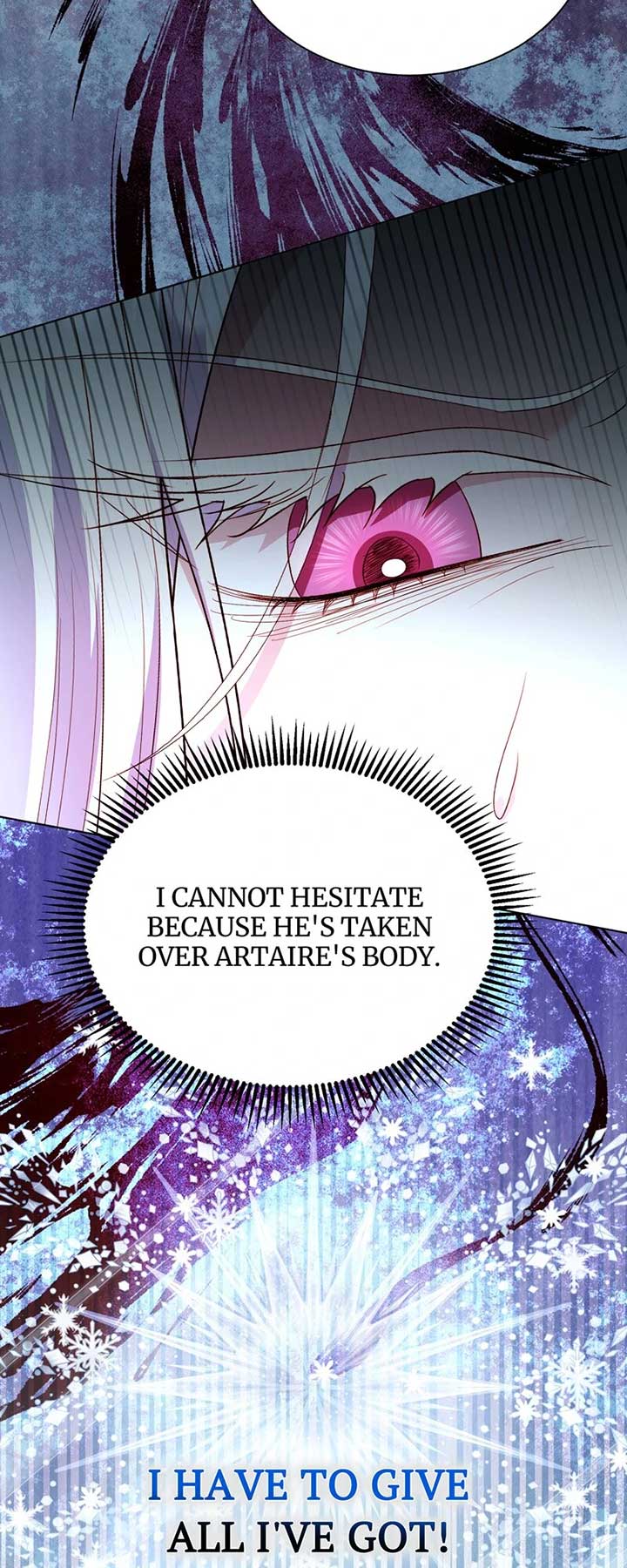 My Father, the Possessive Demi-God Chapter 97 page 28